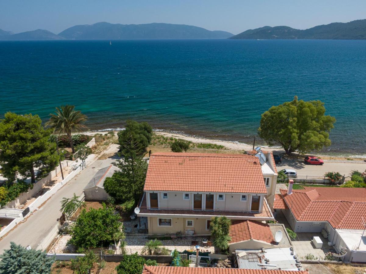 Anna Studios Karavomylos Exteriér fotografie