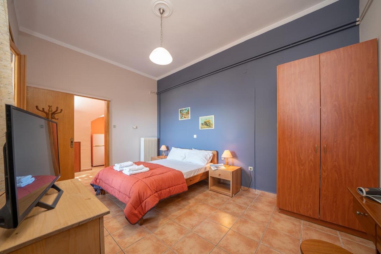 Anna Studios Karavomylos Exteriér fotografie