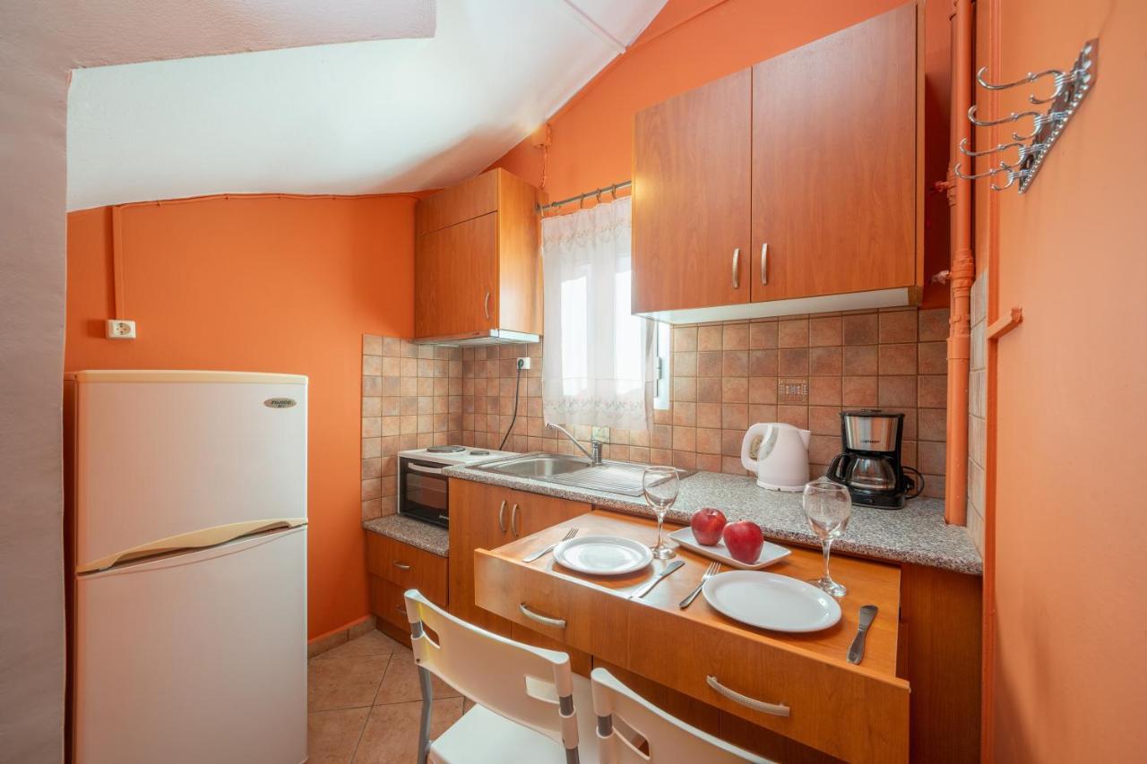 Anna Studios Karavomylos Exteriér fotografie