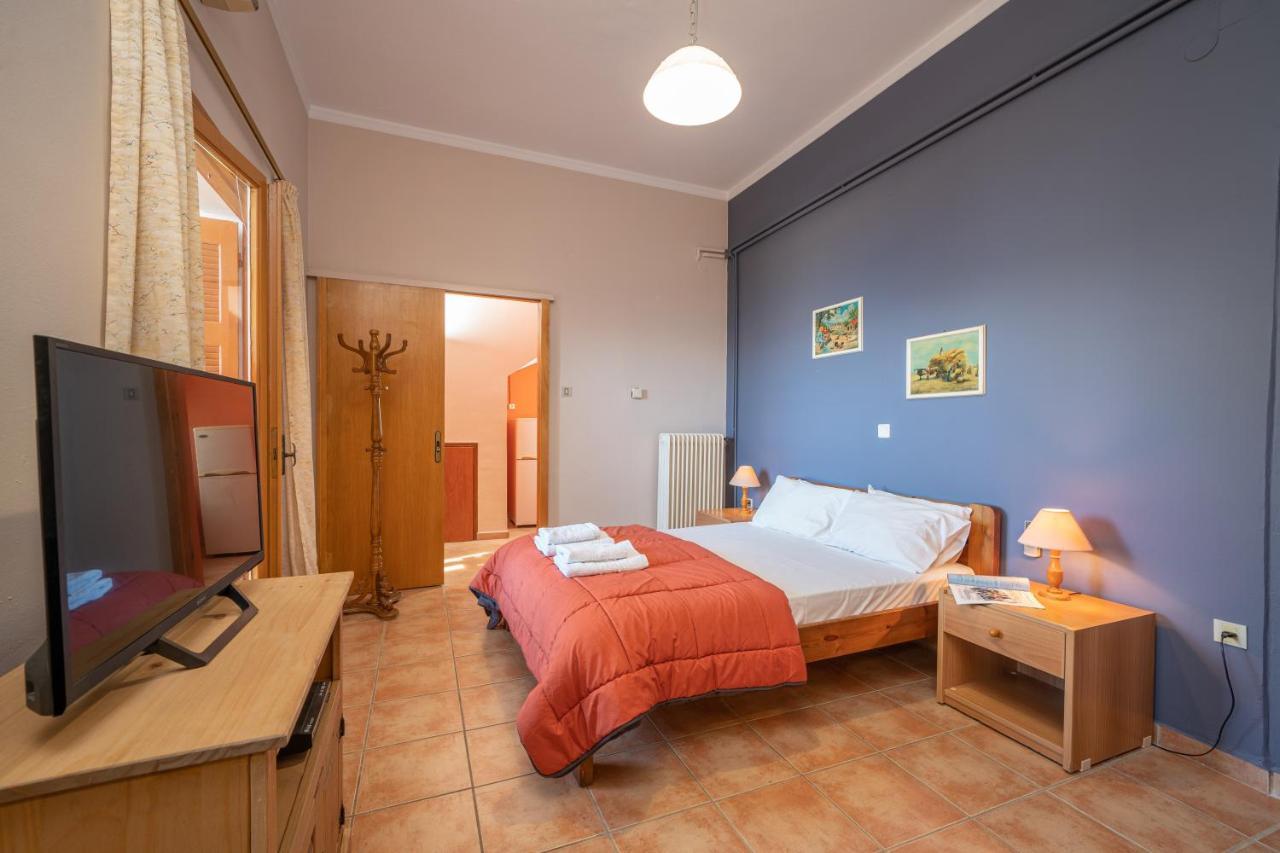 Anna Studios Karavomylos Exteriér fotografie